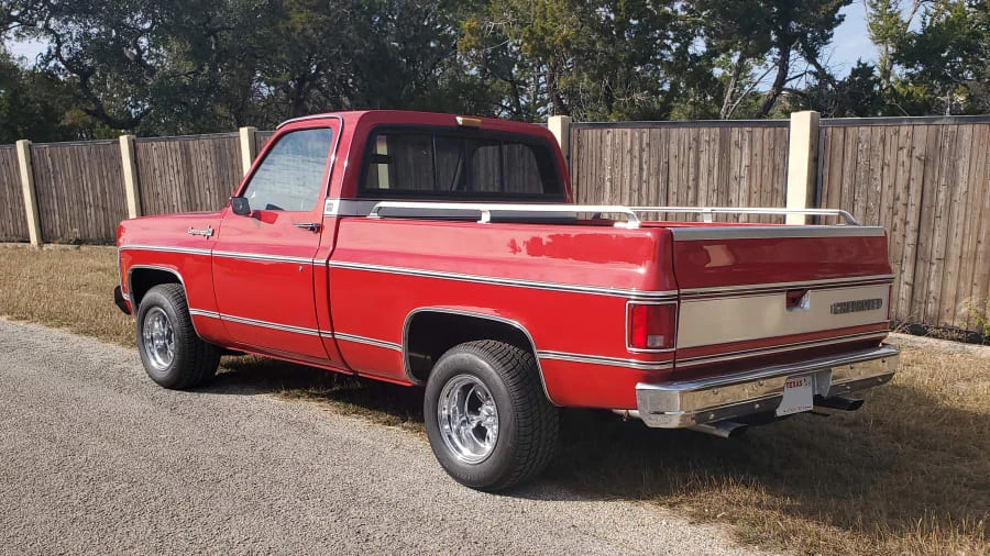 1973 Chevrolet C/K 3rd Gen - Image 2 of 9
