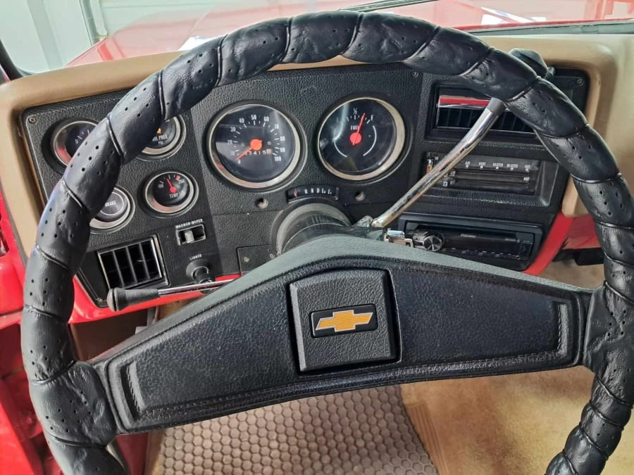 1973 Chevrolet C/K 3rd Gen - Image 14 of 16