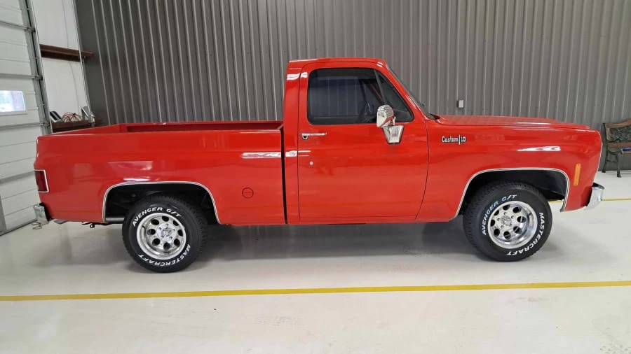 1973 Chevrolet C/K 3rd Gen - Image 2 of 16