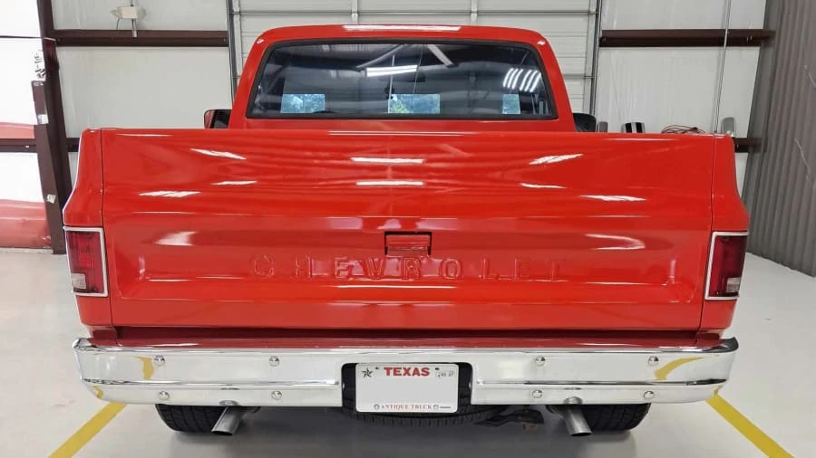 1973 Chevrolet C/K 3rd Gen - Image 4 of 16