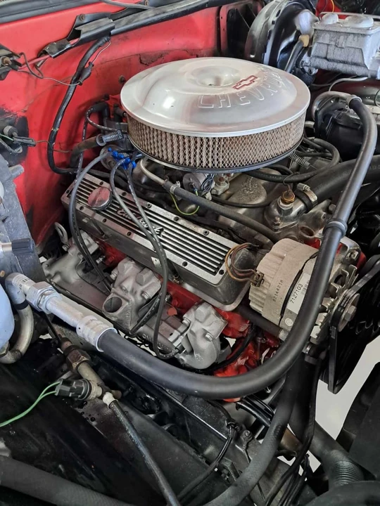 1973 Chevrolet C/K 3rd Gen - Image 15 of 16