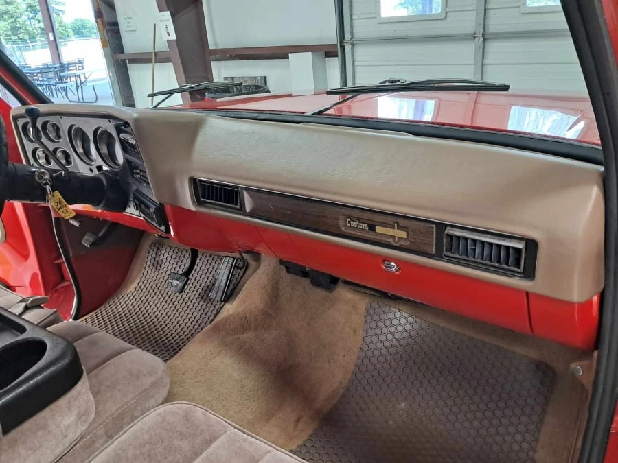 1973 Chevrolet C/K 3rd Gen - Image 8 of 16