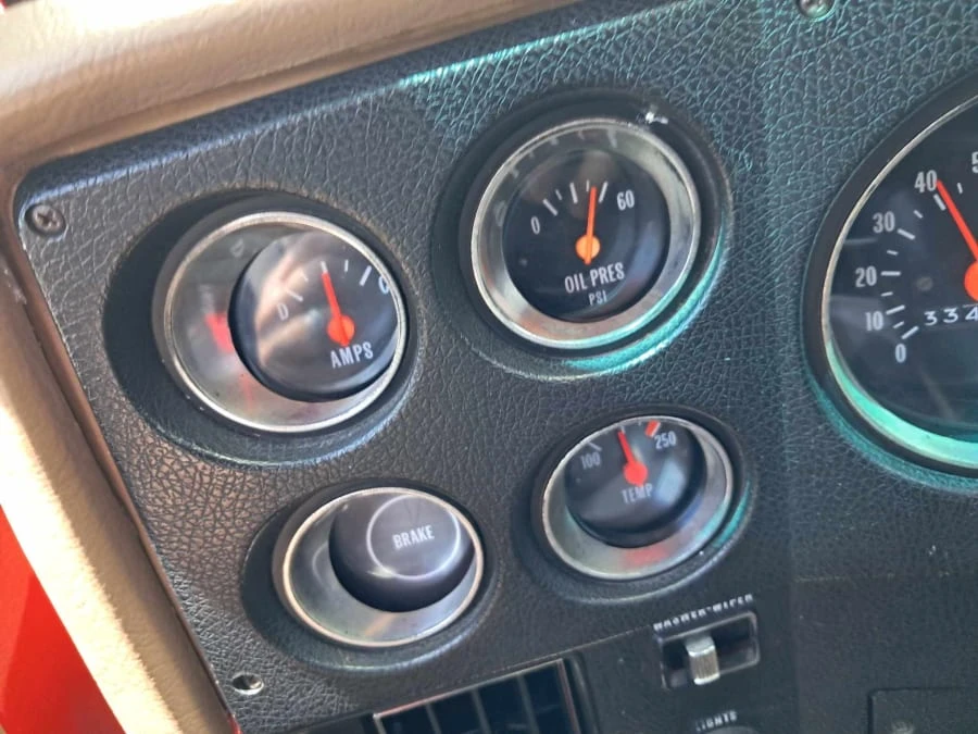 1973 Chevrolet C/K 3rd Gen - Image 9 of 16