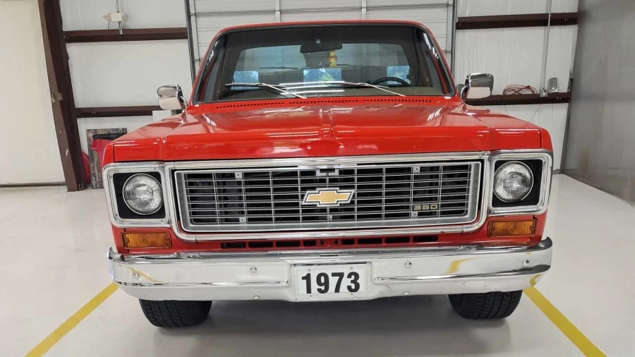 1973 Chevrolet C/K 3rd Gen - Image 3 of 16