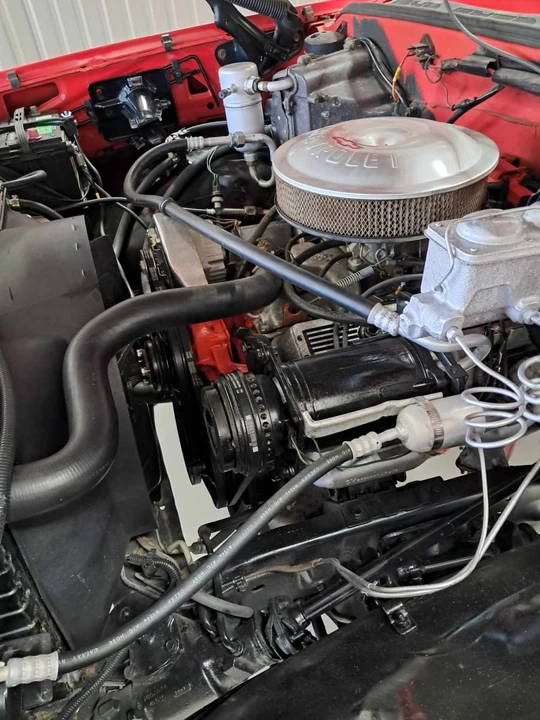 1973 Chevrolet C/K 3rd Gen - Image 16 of 16