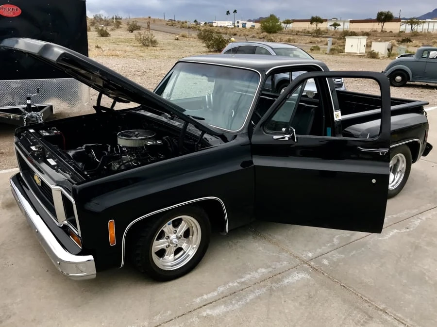 1973 Chevrolet C/K 3rd Gen - Image 6 of 7