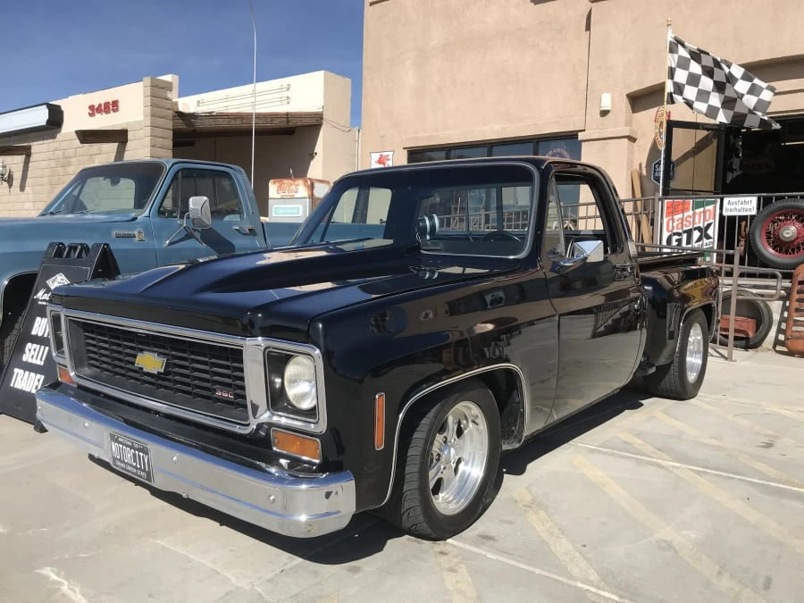 1973 Chevrolet C/K 3rd Gen - Image 7 of 7