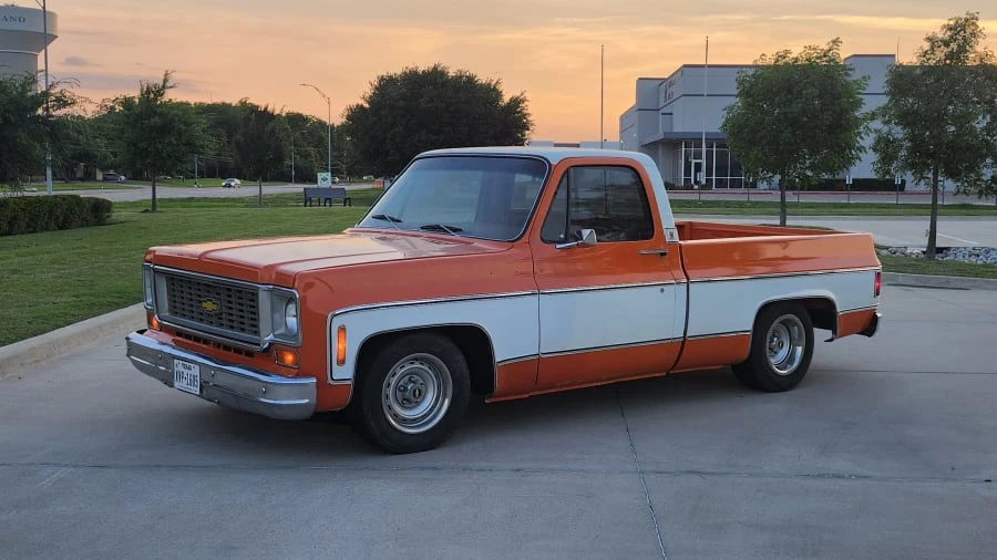 1973 Chevrolet C/K 3rd Gen - Image 3 of 16