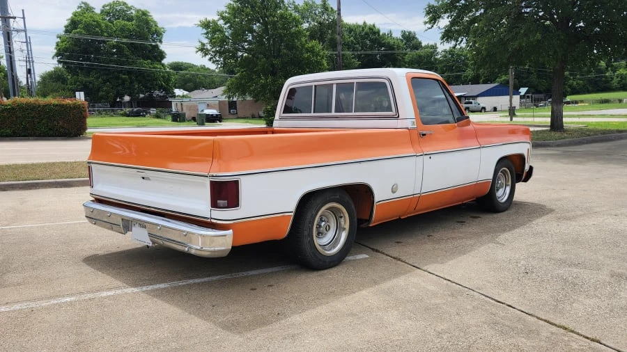 1973 Chevrolet C/K 3rd Gen - Image 2 of 16
