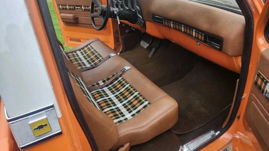1973 Chevrolet C/K 3rd Gen - Image 7 of 16