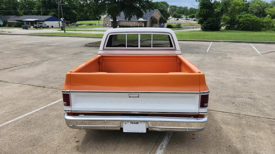 1973 Chevrolet C/K 3rd Gen - Image 4 of 16