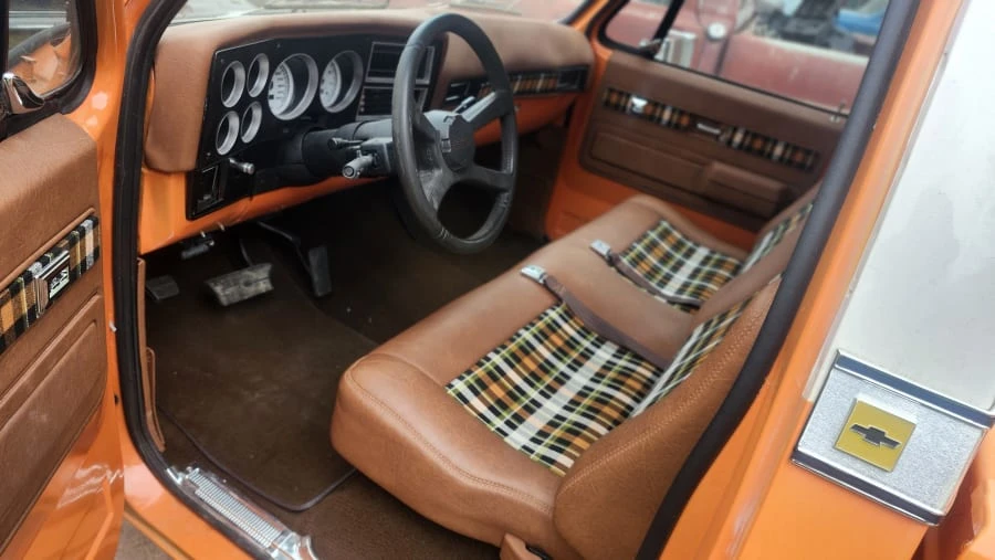1973 Chevrolet C/K 3rd Gen - Image 14 of 16