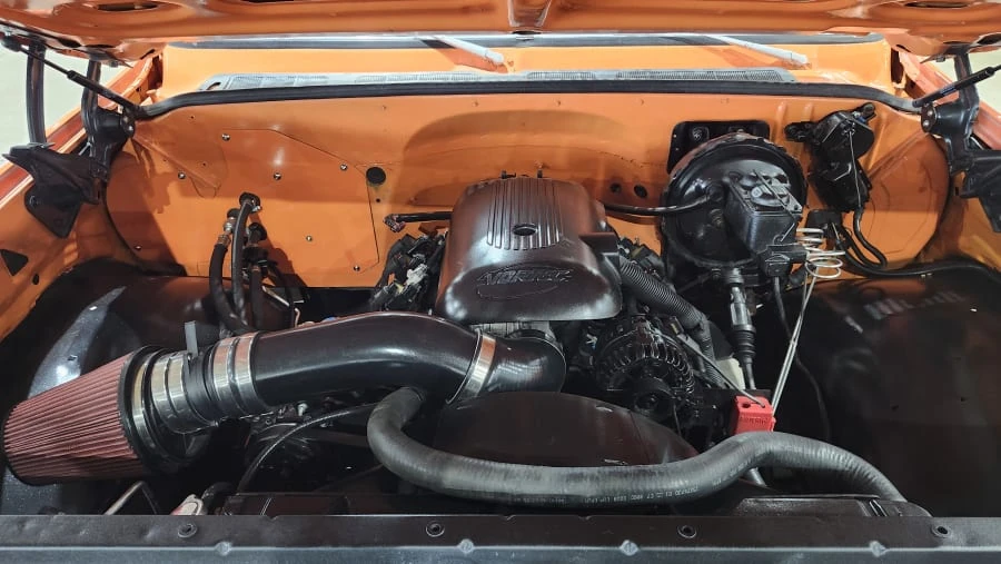 1973 Chevrolet C/K 3rd Gen - Image 16 of 16