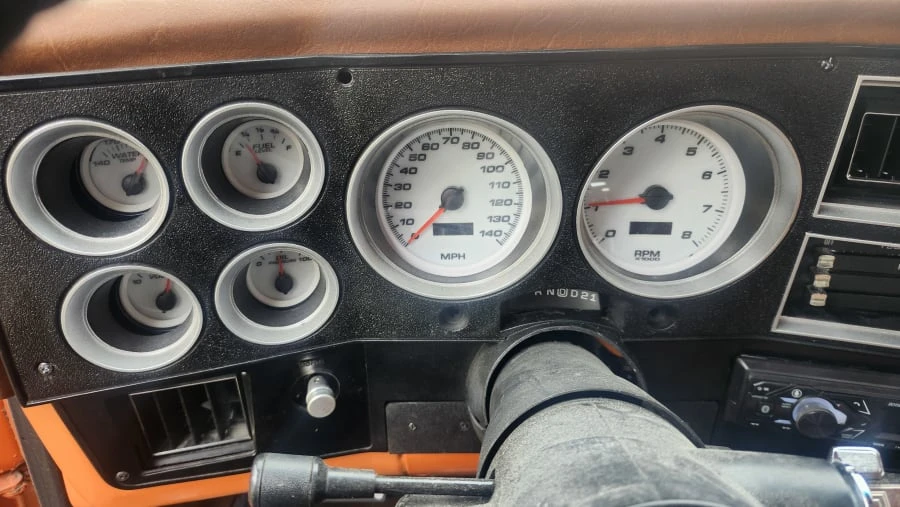 1973 Chevrolet C/K 3rd Gen - Image 6 of 16