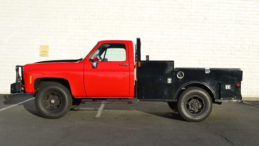 1973 Chevrolet C/K 3rd Gen - Image 2 of 12