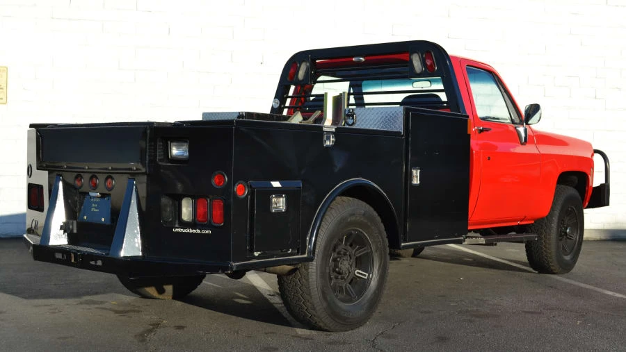 1973 Chevrolet C/K 3rd Gen - Image 3 of 12