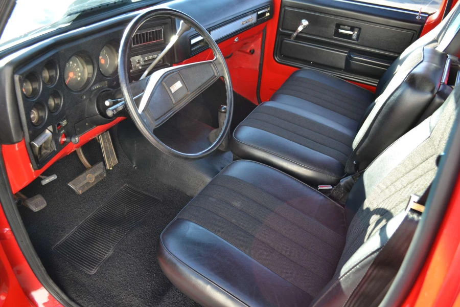 1973 Chevrolet C/K 3rd Gen - Image 4 of 12