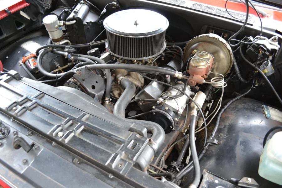 1973 Chevrolet C/K 3rd Gen - Image 7 of 12