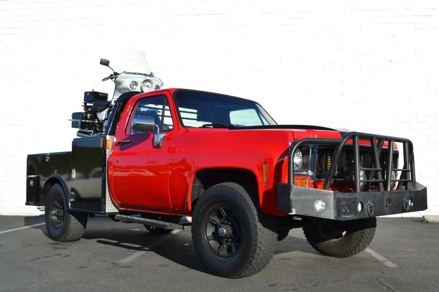 1973 Chevrolet C/K 3rd Gen - Image 8 of 12