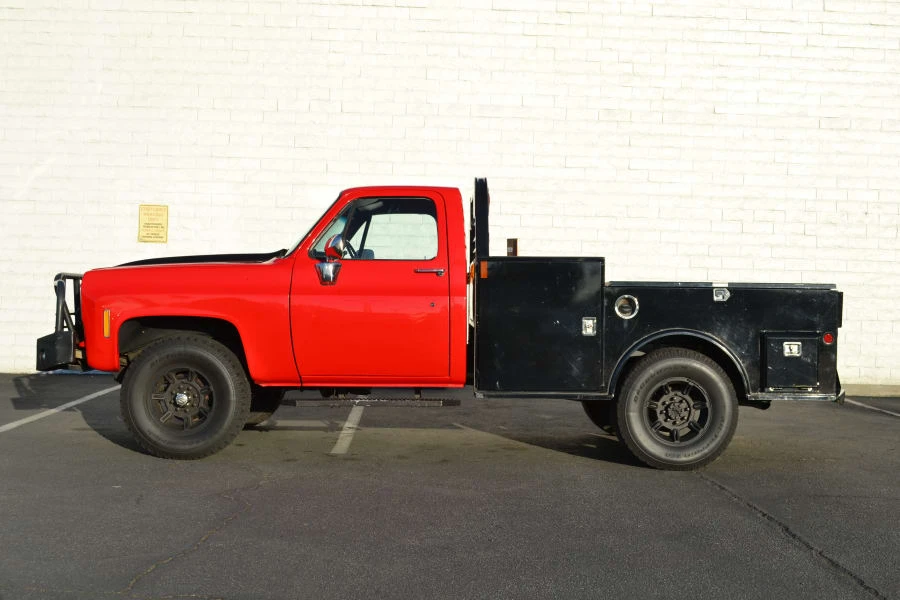 1973 Chevrolet C/K 3rd Gen - Image 2 of 12