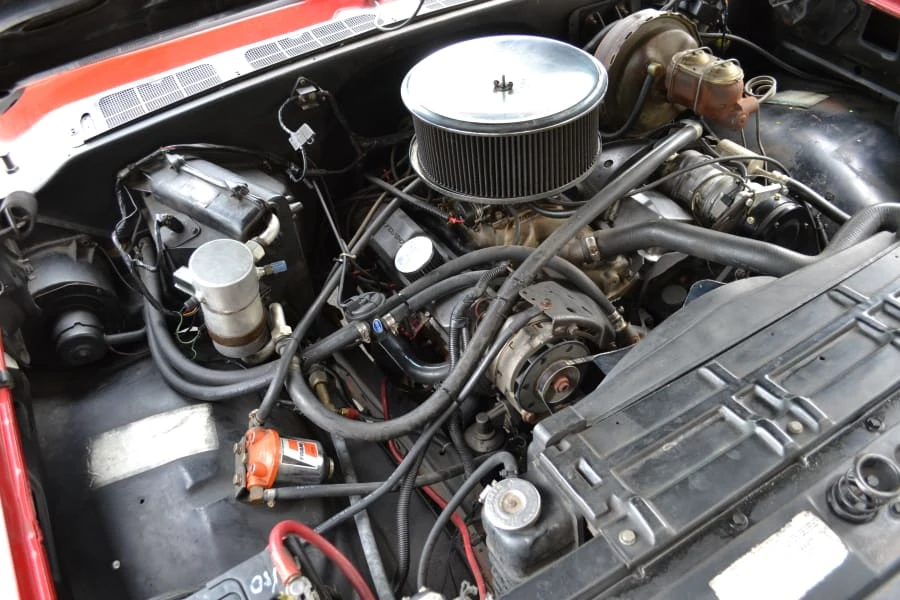 1973 Chevrolet C/K 3rd Gen - Image 6 of 12