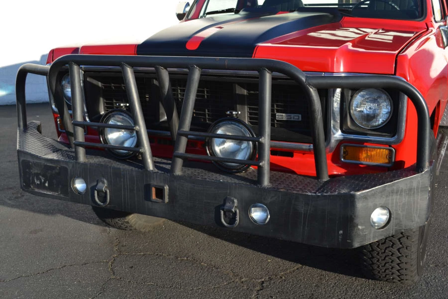 1973 Chevrolet C/K 3rd Gen - Image 12 of 12