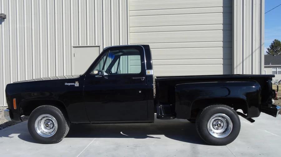 1973 Chevrolet C/K 3rd Gen - Image 2 of 7