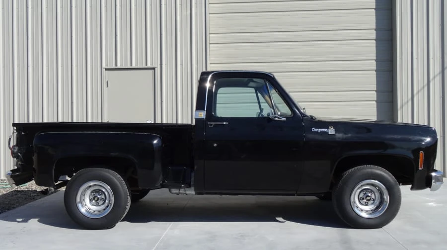 1973 Chevrolet C/K 3rd Gen - Image 3 of 7