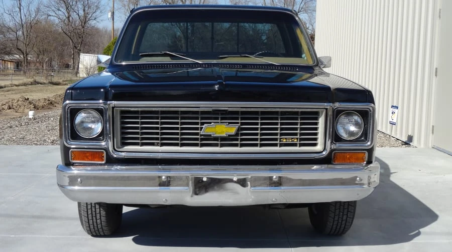 1973 Chevrolet C/K 3rd Gen - Image 4 of 7