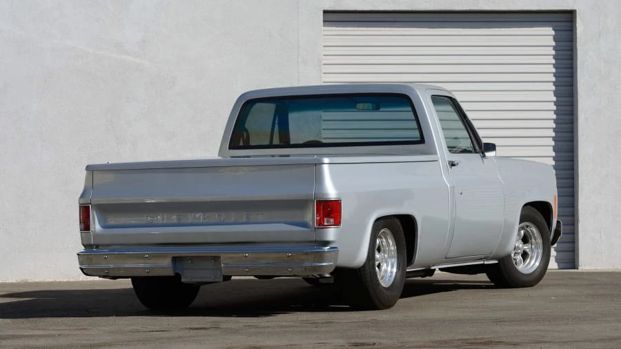 1973 Chevrolet C/K 3rd Gen - Image 3 of 18