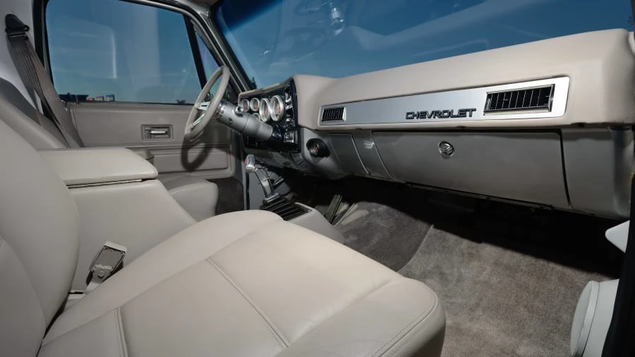 1973 Chevrolet C/K 3rd Gen - Image 5 of 18