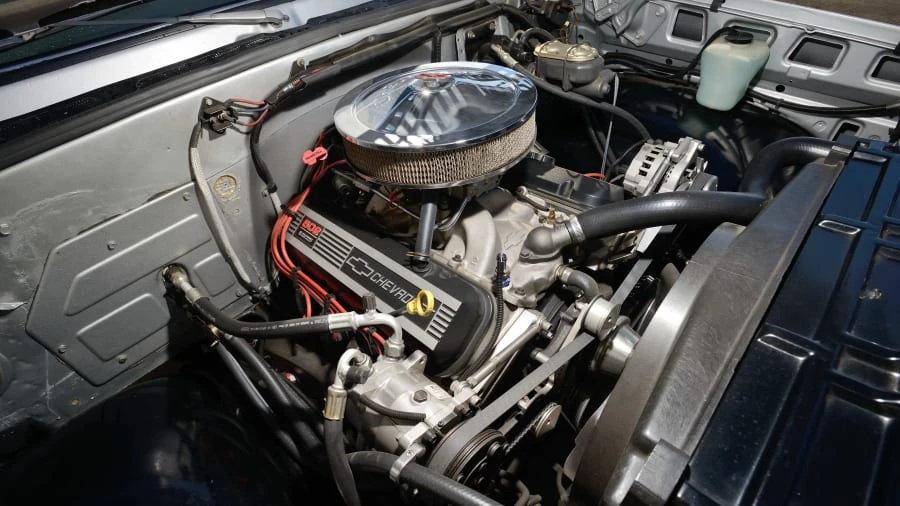 1973 Chevrolet C/K 3rd Gen - Image 7 of 18