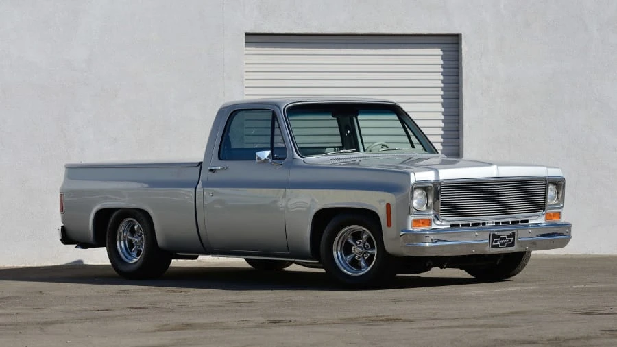1973 Chevrolet C/K 3rd Gen - Image 12 of 18