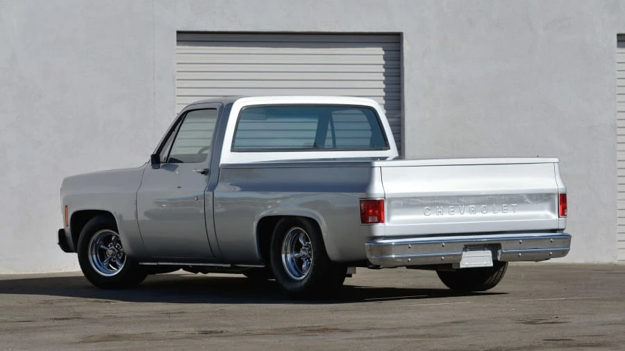 1973 Chevrolet C/K 3rd Gen - Image 13 of 18