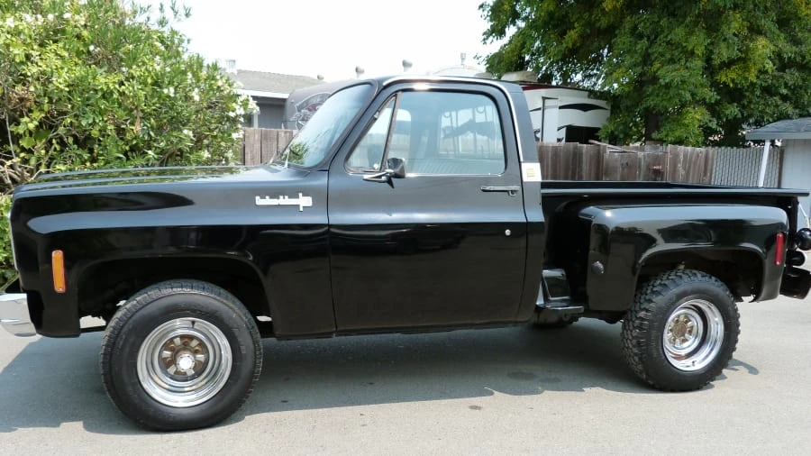 1973 Chevrolet C/K 3rd Gen - Image 2 of 12