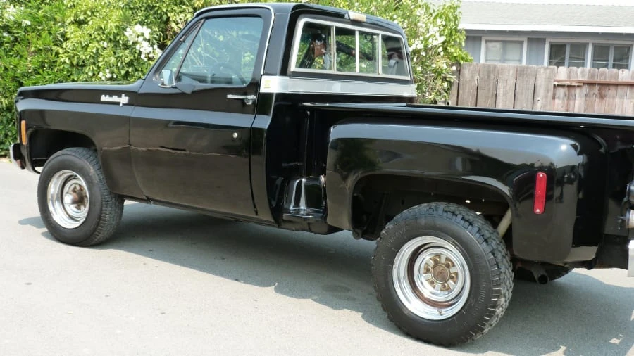1973 Chevrolet C/K 3rd Gen - Image 3 of 12