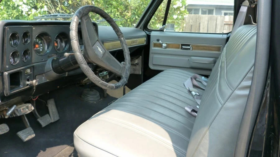 1973 Chevrolet C/K 3rd Gen - Image 4 of 12