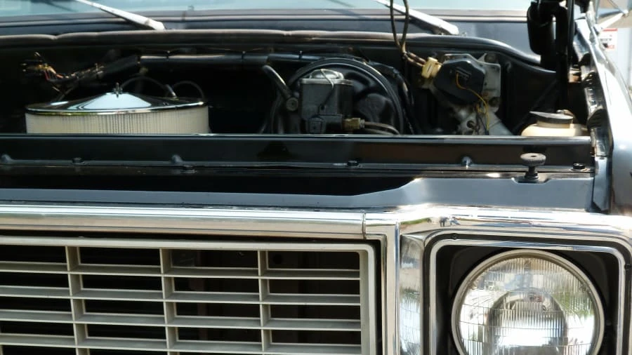 1973 Chevrolet C/K 3rd Gen - Image 7 of 12