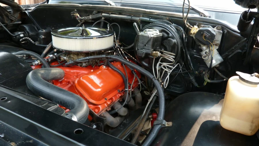 1973 Chevrolet C/K 3rd Gen - Image 6 of 12