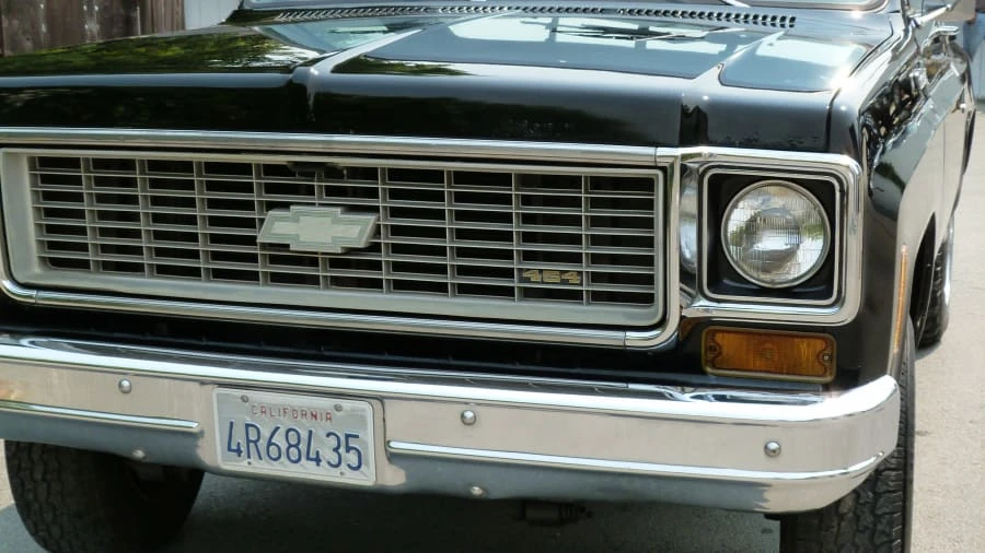1973 Chevrolet C/K 3rd Gen - Image 10 of 12