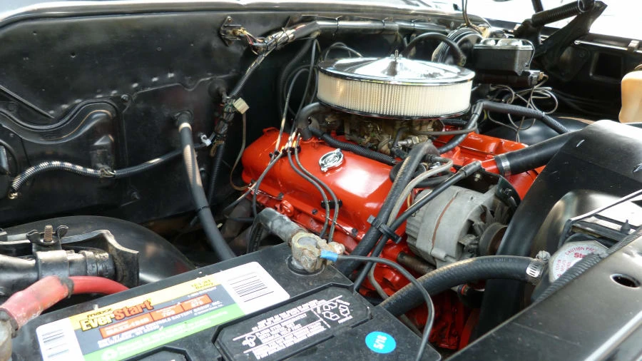 1973 Chevrolet C/K 3rd Gen - Image 8 of 12