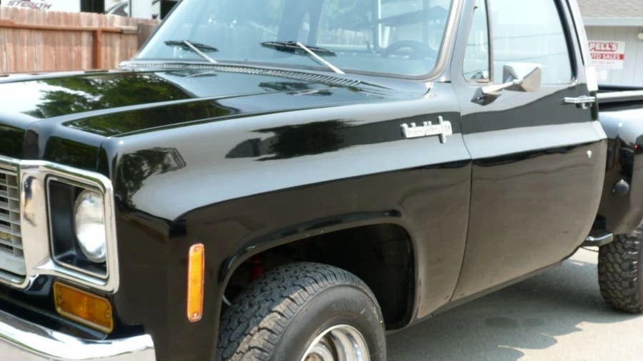 1973 Chevrolet C/K 3rd Gen - Image 9 of 12