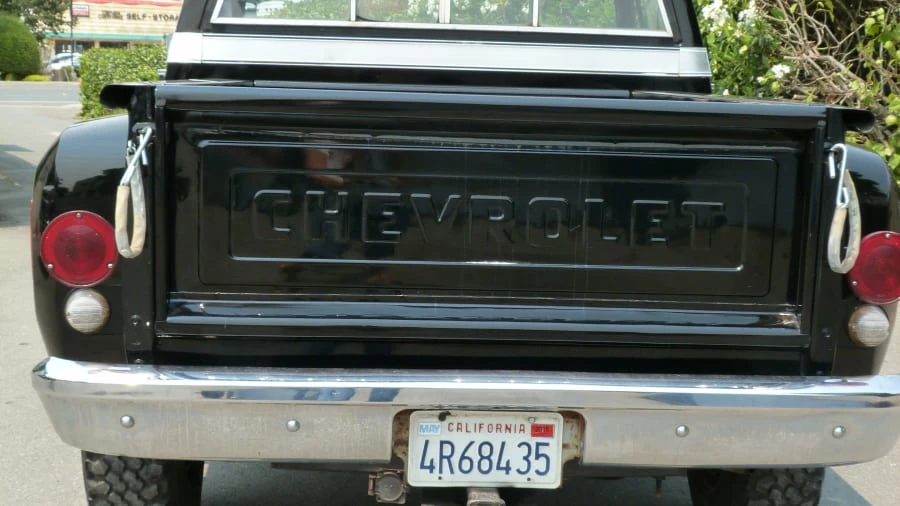 1973 Chevrolet C/K 3rd Gen - Image 11 of 12