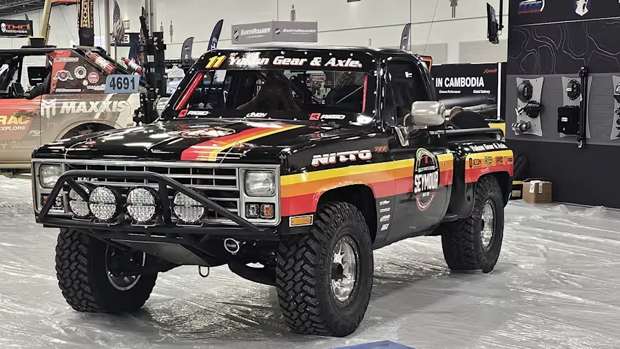 1973 Chevrolet C/K 3rd Gen - Image 3 of 4