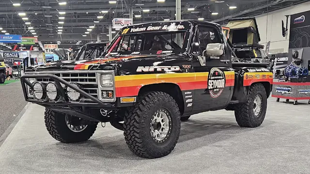 1973 Chevrolet C10 Pickup