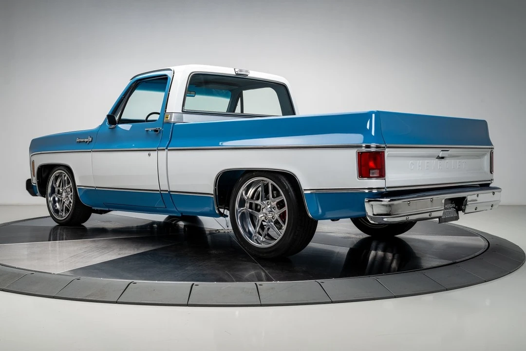 1973 Chevrolet C/K 2nd Gen - Image 19 of 21