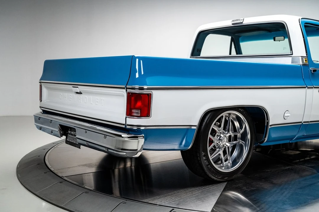 1973 Chevrolet C/K 2nd Gen - Image 6 of 21