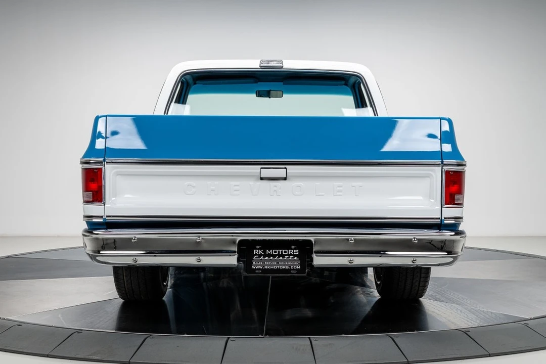 1973 Chevrolet C/K 2nd Gen - Image 17 of 21