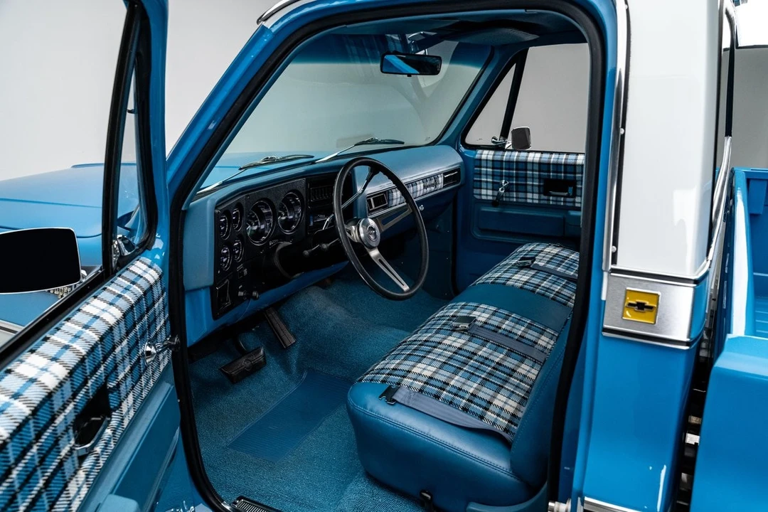 1973 Chevrolet C/K 2nd Gen - Image 3 of 21