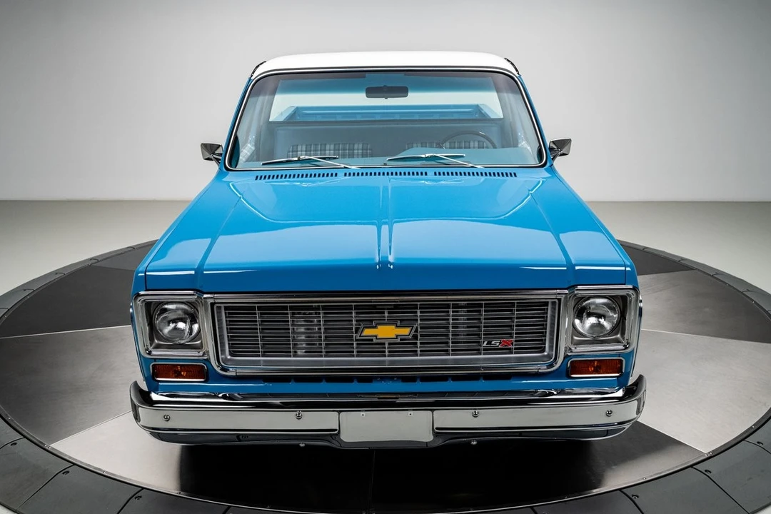 1973 Chevrolet C/K 2nd Gen - Image 8 of 21